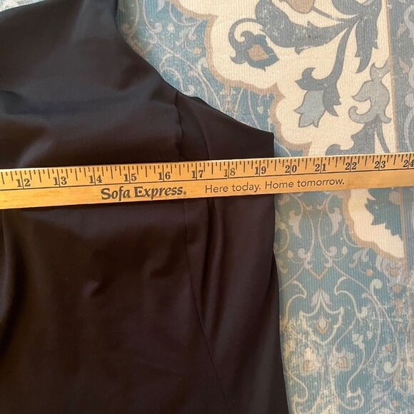 Old Navy Active Power Soft 2-in-1 Black Dress Bodysuit Built-in Bra  2XL - Picture 9 of 13